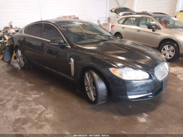 2010 JAGUAR XF SAJXA0GB9ALR72622