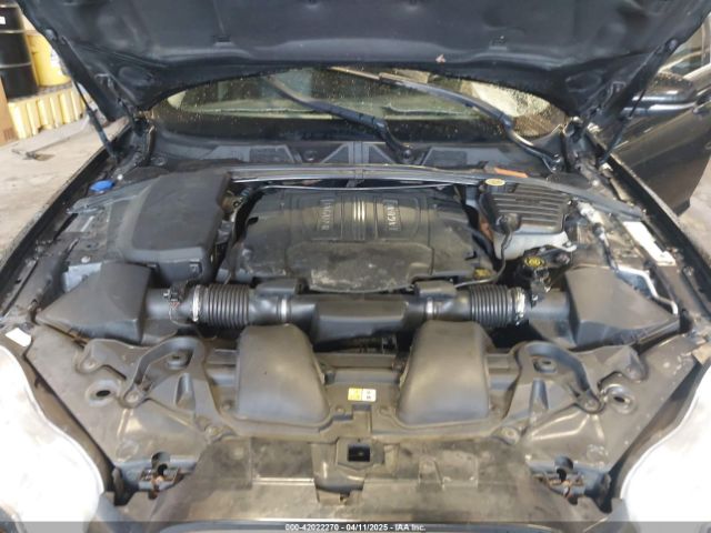 2010 JAGUAR XF SAJXA0GB9ALR72622 Photo 9