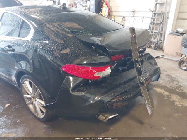 2010 JAGUAR XF SAJXA0GB9ALR72622 Photo 5