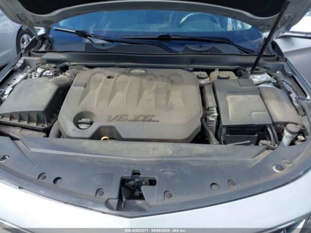 1G1105S34KU108568 Chevrolet Impala Premier