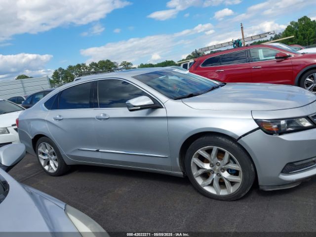 1G1105S34KU108568 Chevrolet Impala Premier