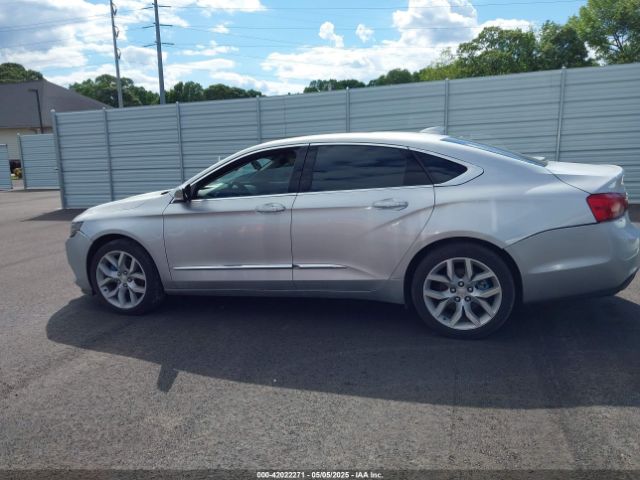 1G1105S34KU108568 Chevrolet Impala Premier