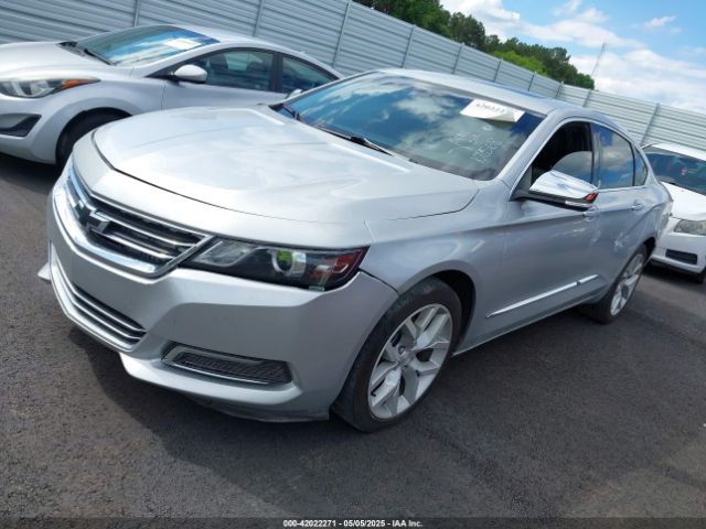 1G1105S34KU108568 Chevrolet Impala Premier