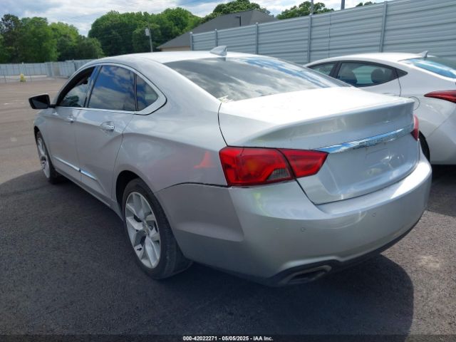 1G1105S34KU108568 Chevrolet Impala Premier