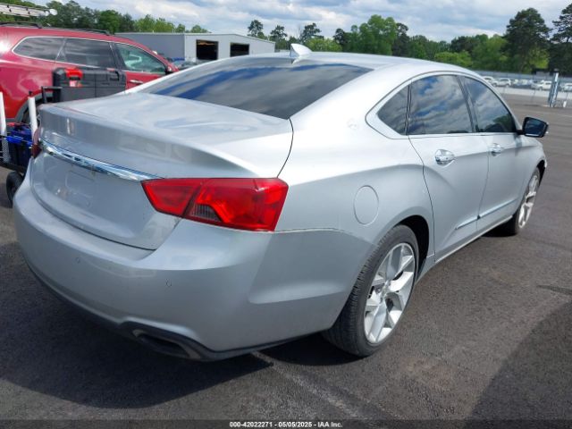 1G1105S34KU108568 Chevrolet Impala Premier