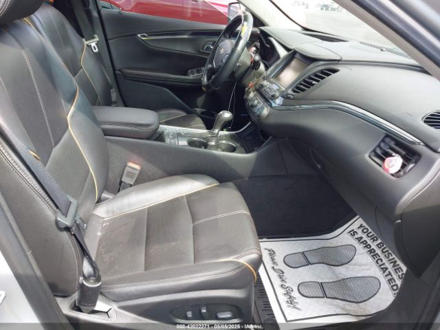 1G1105S34KU108568 Chevrolet Impala Premier