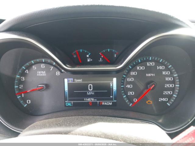 1G1105S34KU108568 Chevrolet Impala Premier