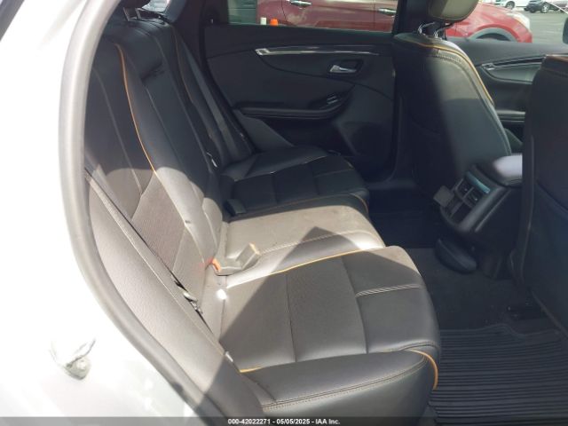 1G1105S34KU108568 Chevrolet Impala Premier