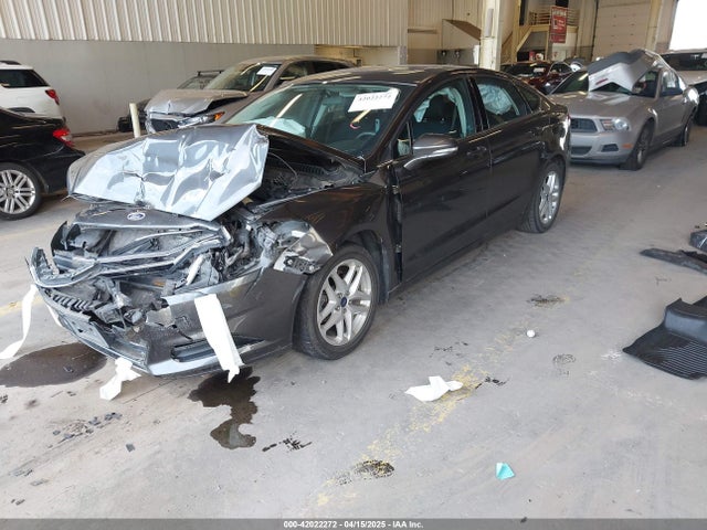 3FA6P0HD6FR104973 Ford FUSION SE