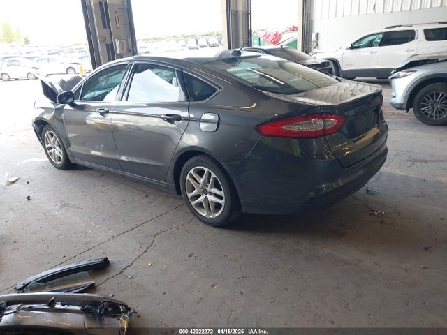 3FA6P0HD6FR104973 Ford FUSION SE