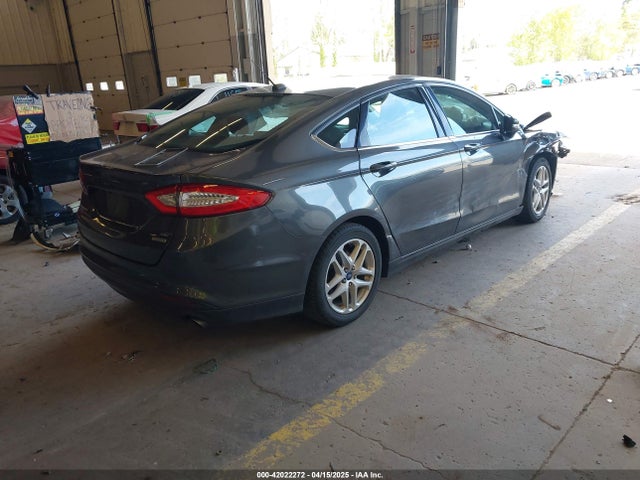 3FA6P0HD6FR104973 Ford FUSION SE
