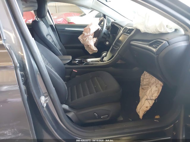 3FA6P0HD6FR104973 Ford FUSION SE