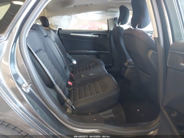 3FA6P0HD6FR104973 Ford FUSION SE