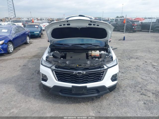 1GNERKKW1PJ301414 Chevrolet Traverse Fwd Premier