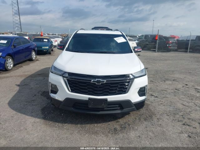 1GNERKKW1PJ301414 Chevrolet Traverse Fwd Premier