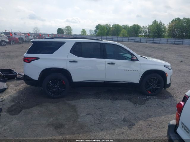 1GNERKKW1PJ301414 Chevrolet Traverse Fwd Premier