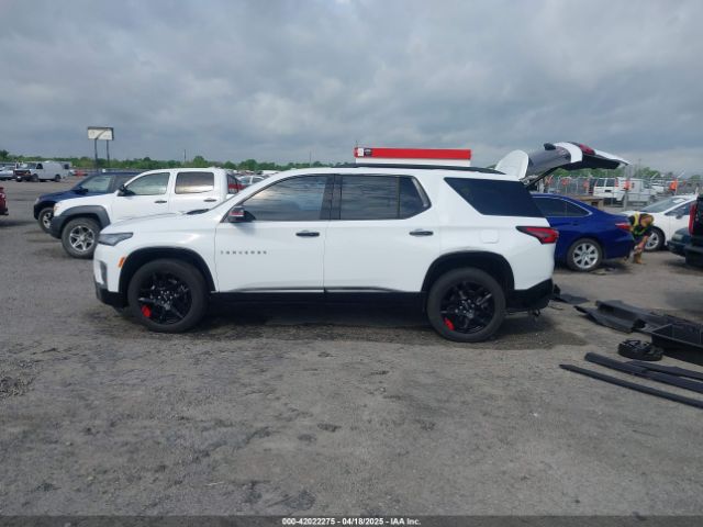 1GNERKKW1PJ301414 Chevrolet Traverse Fwd Premier