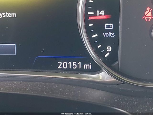 1GNERKKW1PJ301414 Chevrolet Traverse Fwd Premier