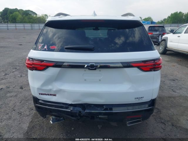 1GNERKKW1PJ301414 Chevrolet Traverse Fwd Premier