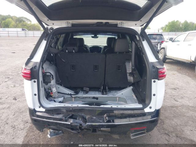 1GNERKKW1PJ301414 Chevrolet Traverse Fwd Premier
