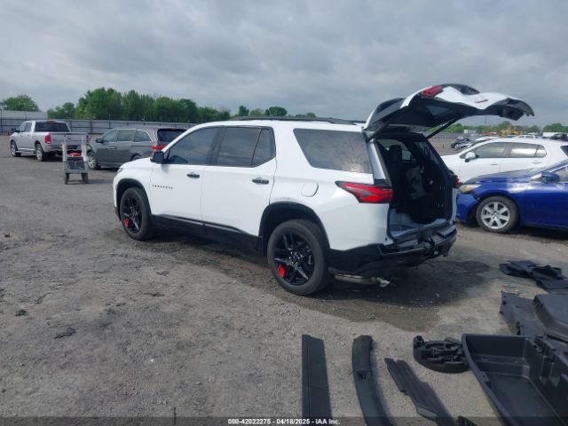 1GNERKKW1PJ301414 Chevrolet Traverse Fwd Premier