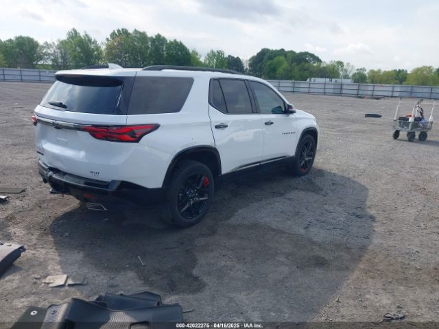 1GNERKKW1PJ301414 Chevrolet Traverse Fwd Premier