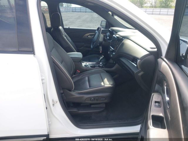 1GNERKKW1PJ301414 Chevrolet Traverse Fwd Premier