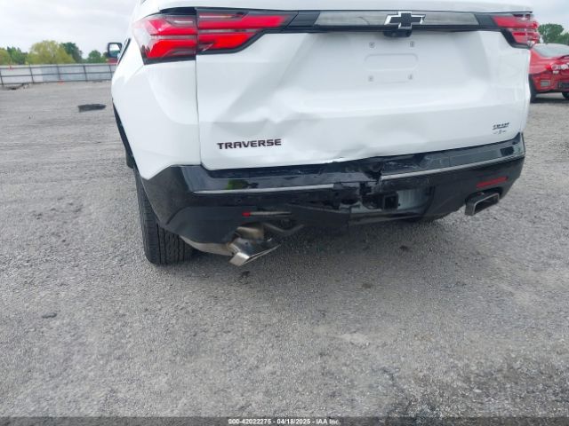1GNERKKW1PJ301414 Chevrolet Traverse Fwd Premier