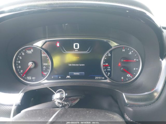 1GNERKKW1PJ301414 Chevrolet Traverse Fwd Premier