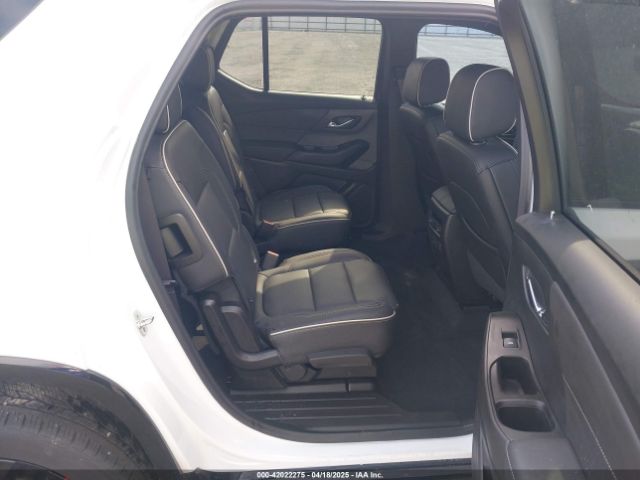 1GNERKKW1PJ301414 Chevrolet Traverse Fwd Premier