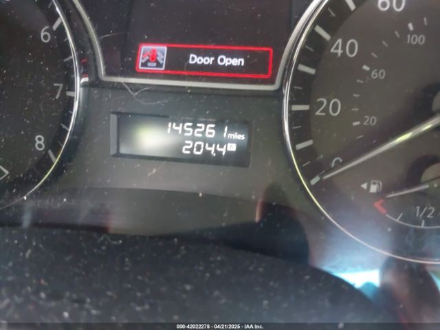 5N1AR2MM7FC720420 Nissan Pathfinder Sl
