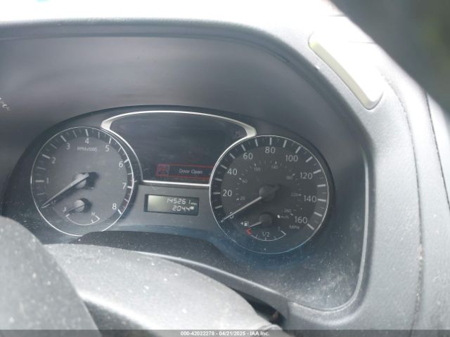 5N1AR2MM7FC720420 Nissan Pathfinder Sl