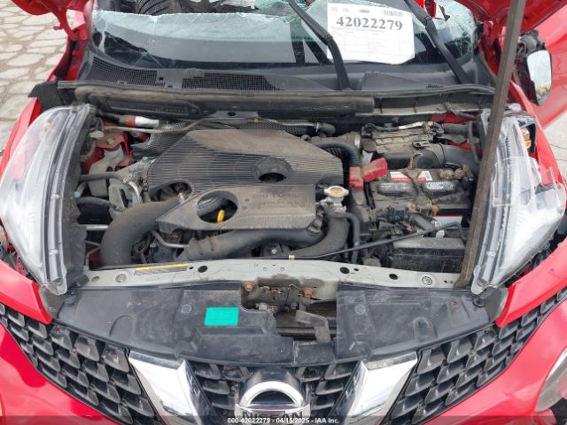 JN8AF5MV8GT655736 Nissan Juke Sv