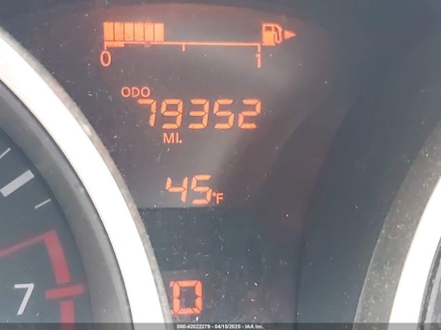 JN8AF5MV8GT655736 Nissan Juke Sv