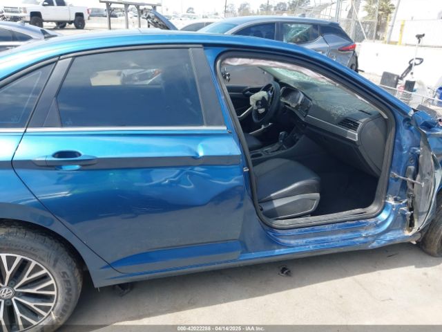 3VWC57BU5KM057217 Volkswagen Jetta 1.4t R-line/1.4t S/1.4t Se
