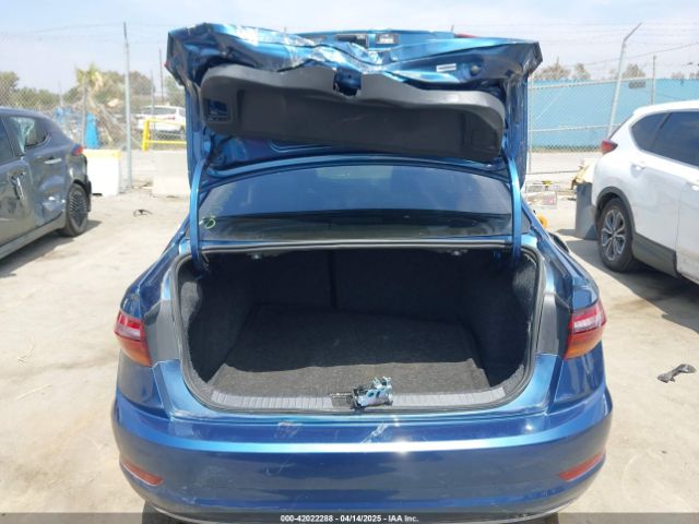 3VWC57BU5KM057217 Volkswagen Jetta 1.4t R-line/1.4t S/1.4t Se