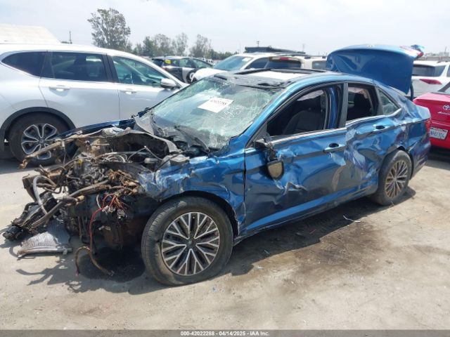 3VWC57BU5KM057217 Volkswagen Jetta 1.4t R-line/1.4t S/1.4t Se