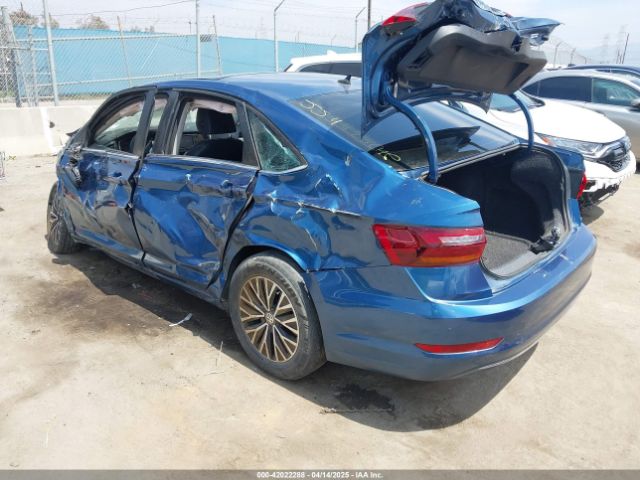 3VWC57BU5KM057217 Volkswagen Jetta 1.4t R-line/1.4t S/1.4t Se