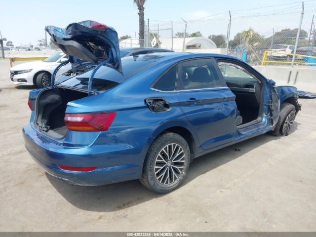 3VWC57BU5KM057217 Volkswagen Jetta 1.4t R-line/1.4t S/1.4t Se