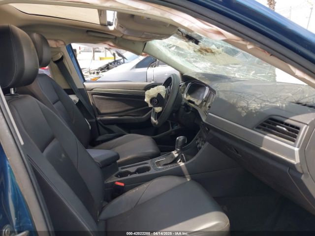 3VWC57BU5KM057217 Volkswagen Jetta 1.4t R-line/1.4t S/1.4t Se