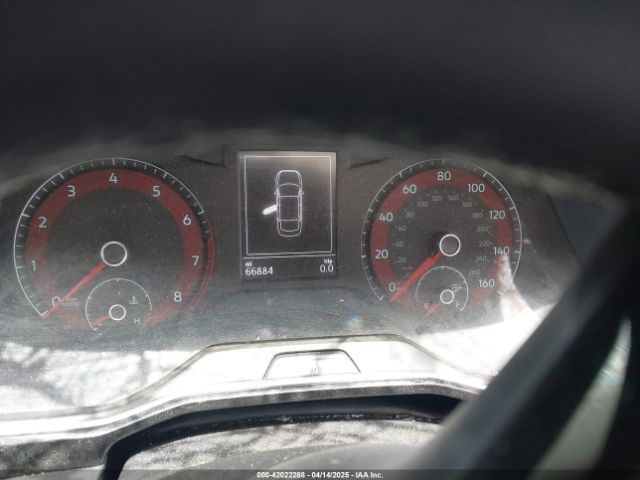 3VWC57BU5KM057217 Volkswagen Jetta 1.4t R-line/1.4t S/1.4t Se