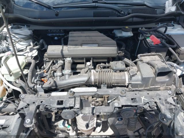 7FARW1H87KE021443 Honda Cr-v Ex-l