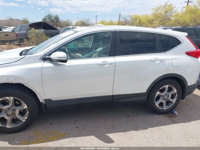 7FARW1H87KE021443 Honda Cr-v Ex-l