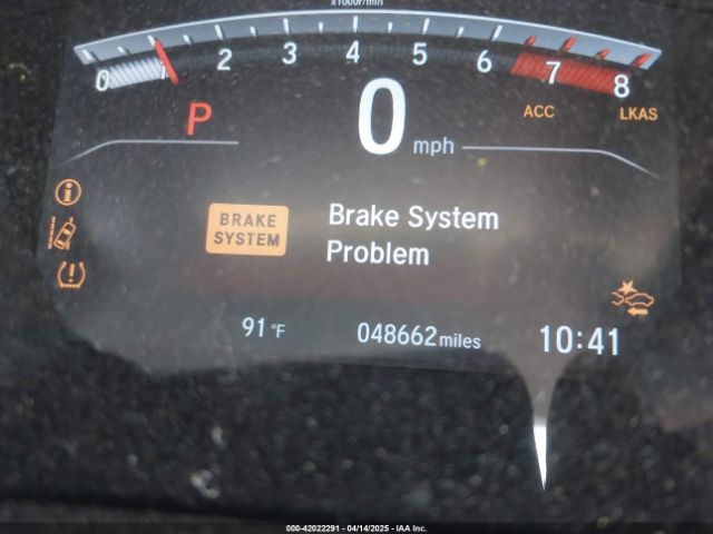 7FARW1H87KE021443 Honda Cr-v Ex-l