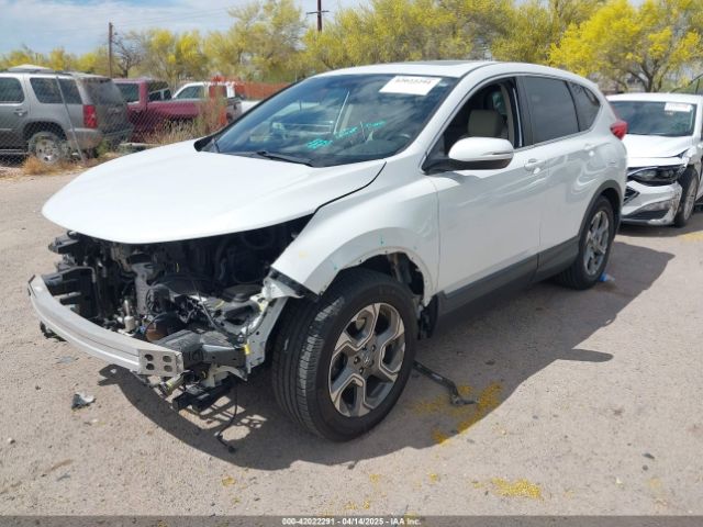 7FARW1H87KE021443 Honda Cr-v Ex-l