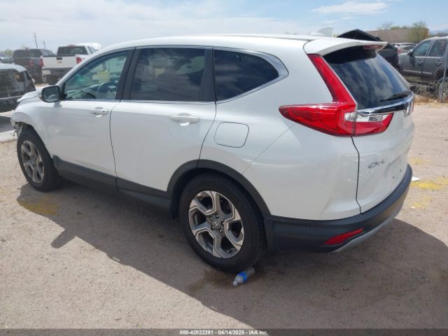7FARW1H87KE021443 Honda Cr-v Ex-l
