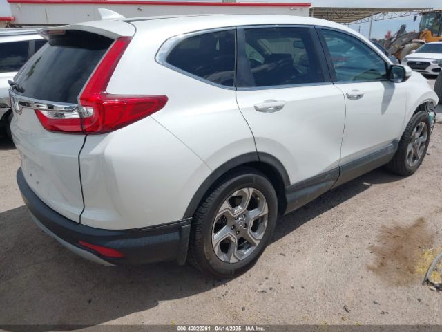 7FARW1H87KE021443 Honda Cr-v Ex-l