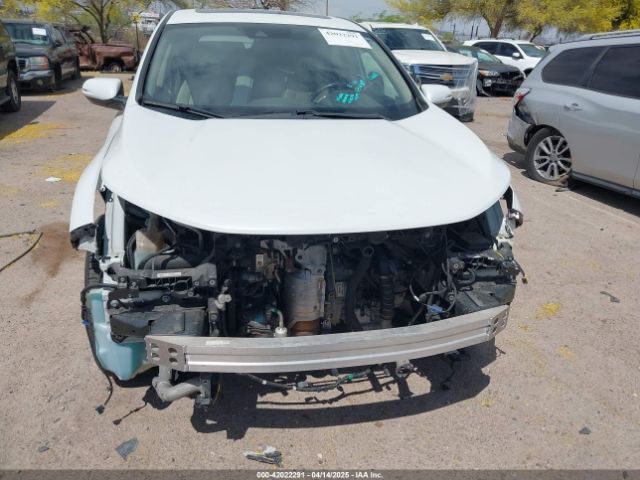 7FARW1H87KE021443 Honda Cr-v Ex-l