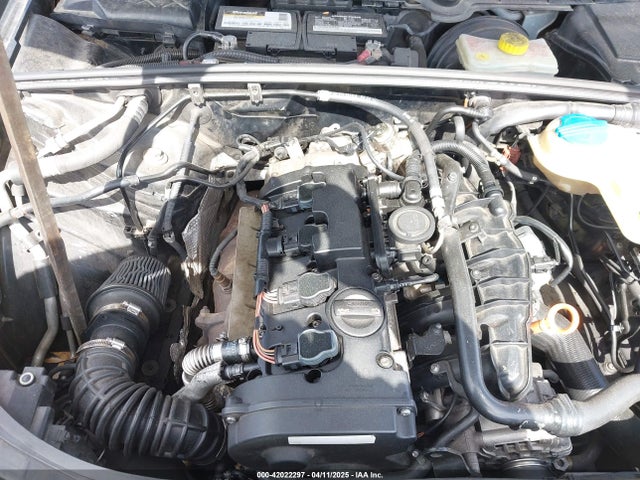 2008 AUDI A4 WAUAF78E08A033661 Photo 9