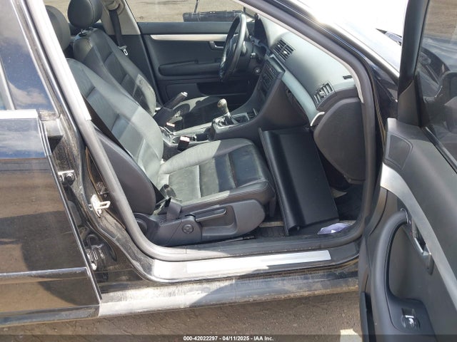 2008 AUDI A4 WAUAF78E08A033661 Photo 4